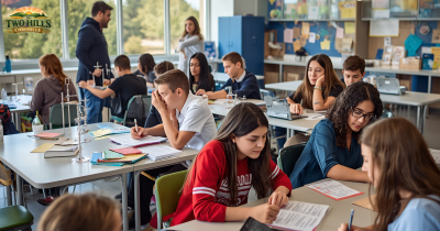 Alberta Students Rank Among Canada's Top Academic Performers