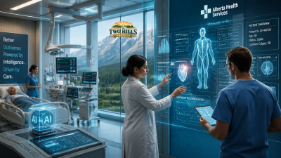 Alberta Investing $10 Million into AI-Driven Health Care Innovation