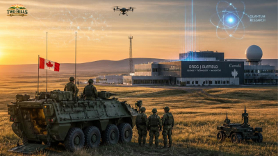 Alberta Plays Key Role in Canada’s Defence and Innovation Future