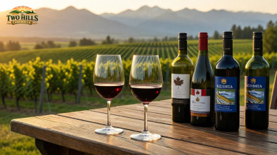 Alberta and B.C. Uncork New Wine Deal, Expanding Choice for Consumers