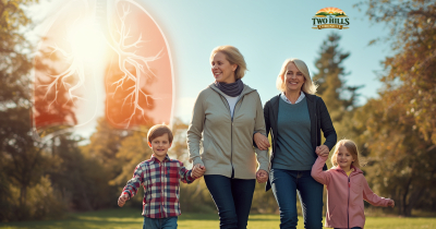 Alberta Funds Groundbreaking Treatment for Rare Lung Disease