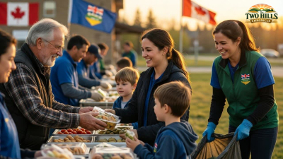 Cheers to Alberta’s Community Champions as Volunteer Award Nominations Open