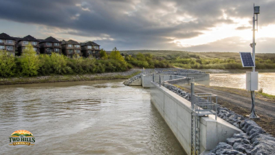Flood Resilience Investments Prove Their Worth Across Alberta