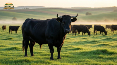 Is Your Bull Ready? A Year-Round Approach to Bull Management