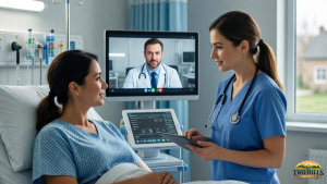 Virtual Physician Program Strengthens Rural Emergency Care in Alberta