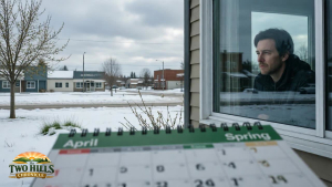 Mental Health Monday: When Spring Feels Like Winter: The Hidden Toll of Unseasonal Weather on Mental Health