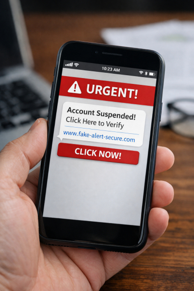Alberta Marks Fraud Prevention Month as Scams Grow More Sophisticated