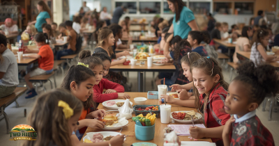 Alberta Expands School Food Programs to Support Student Success