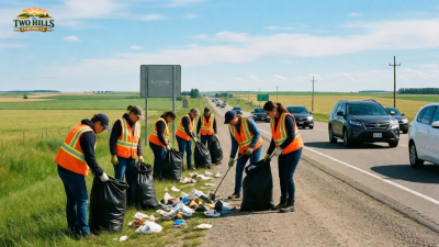Volunteers Mark 50 Years of Keeping Alberta’s Highways Clean