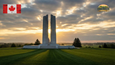 Vimy Ridge Reminds Us of What We're Capable of