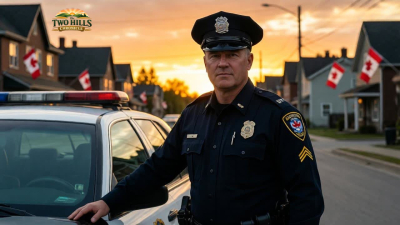 Honouring Service and Sacrifice During National Police Week