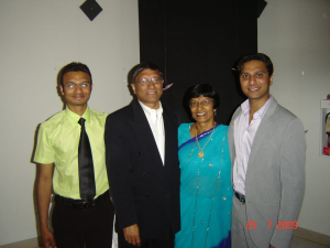 Shoulders of Giants: Uncle Joe and Aunty Kannah – God Gave Me You