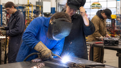 New Skilled Trades Training Centre Expands Apprenticeship Opportunities in Grande Prairie