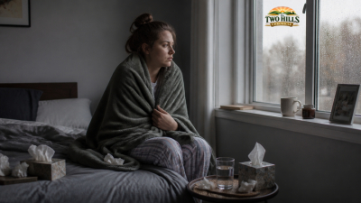 Mental Health Mondays: When the Flu Affects More Than the Body
