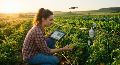 Government Invests Millions to Support Youth Jobs in Agriculture