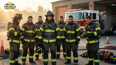 Investing in Local Fire Services Across Alberta