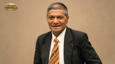 A South African Send-off for Sonny Rajoo