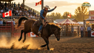 Rodeo Season Rides Again Across Alberta