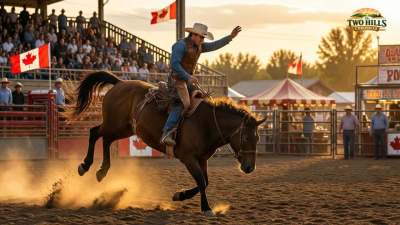 Rodeo Season Rides Again Across Alberta
