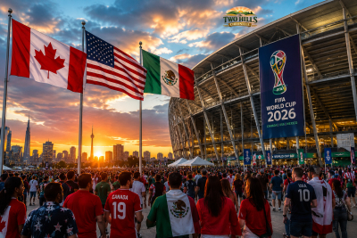 Canada Strengthens International Partnerships Ahead of FIFA World Cup 2026