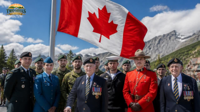 Alberta Recognizes Canadian Armed Forces Day