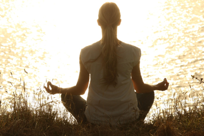 Mental Health Mondays: The Benefits of Meditation