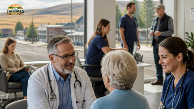 Strengthening Primary Care in Rural Alberta