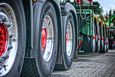 Super-Heavy Load to Stage Near Two Hills