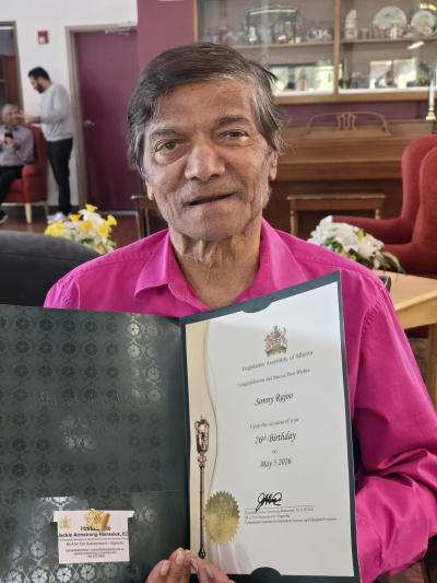 Bidding Farewell to a Titan of Two Hills