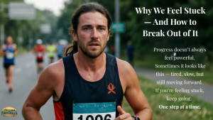 Mental Health Mondays: Why We Feel Stuck (And How to Break Out of It)