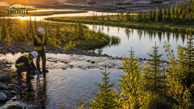 Alberta Reports Progress on Oilsands Mine Water Management