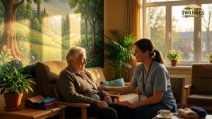 Making Continuing Care Feel More Like Home