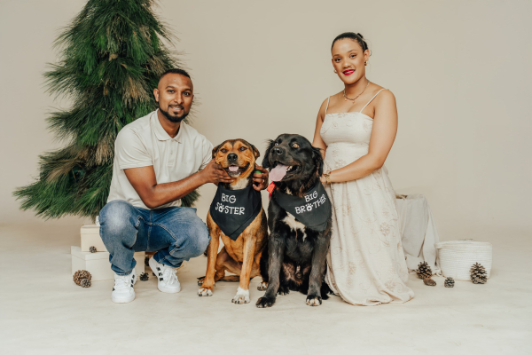 The Dawn of a New Light – Congratulations to the Proud Parents