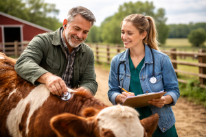 New Program Aims to Bring More Veterinarians to Rural Alberta