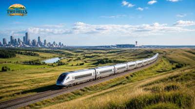 Alberta Invests $15 Million to Advance Passenger Rail Planning